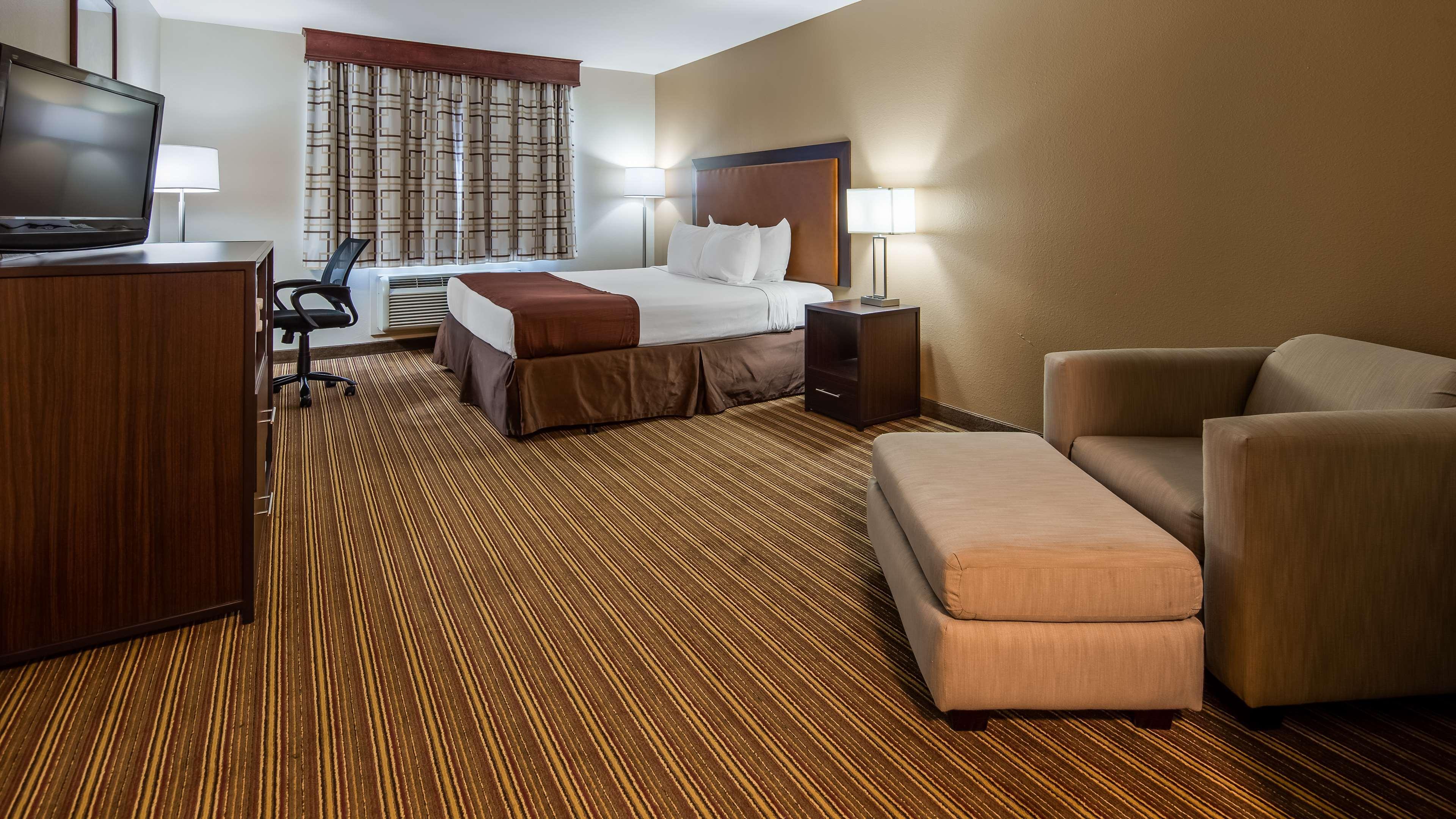 Best Western Post Inn Luaran gambar