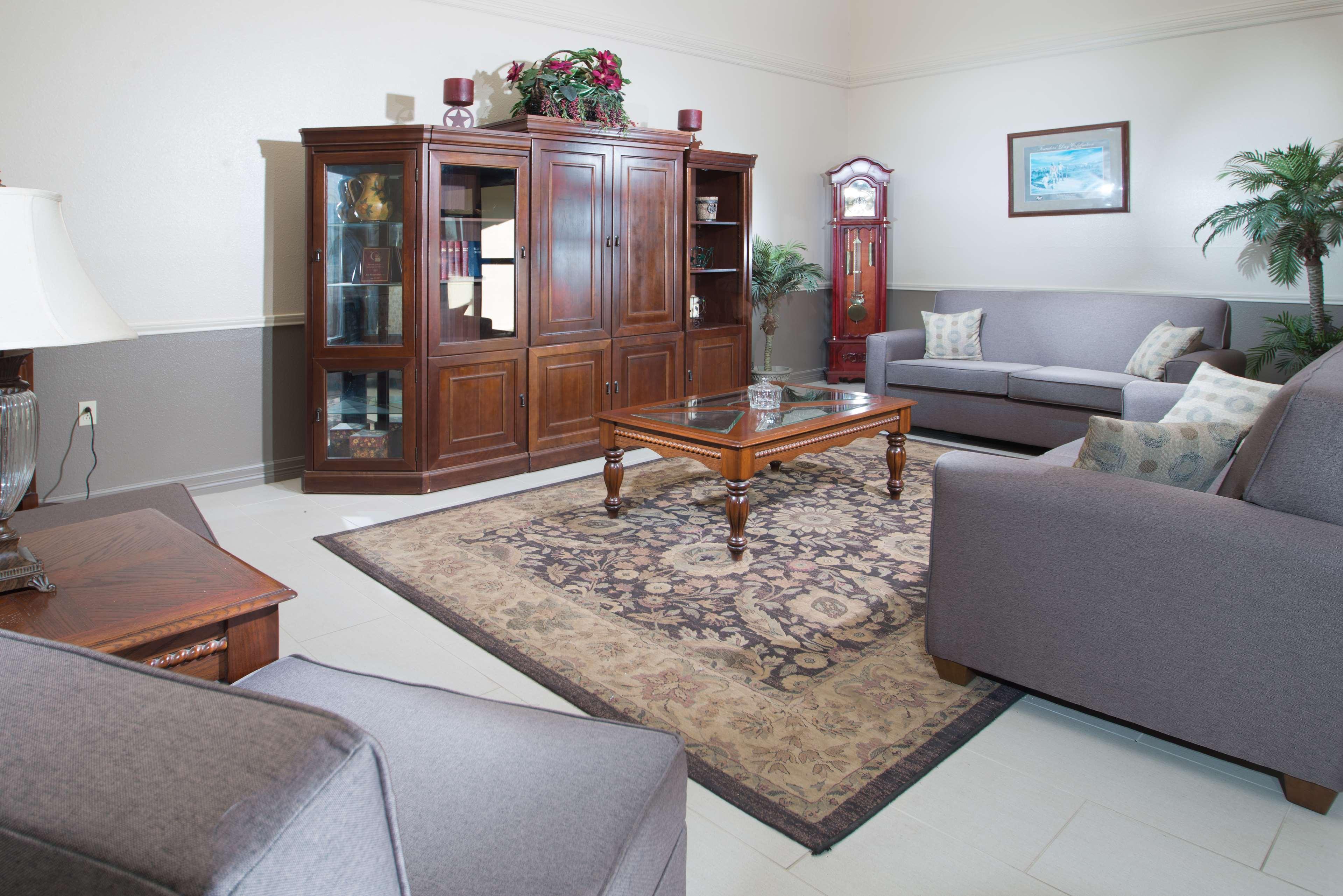 Best Western Post Inn Luaran gambar