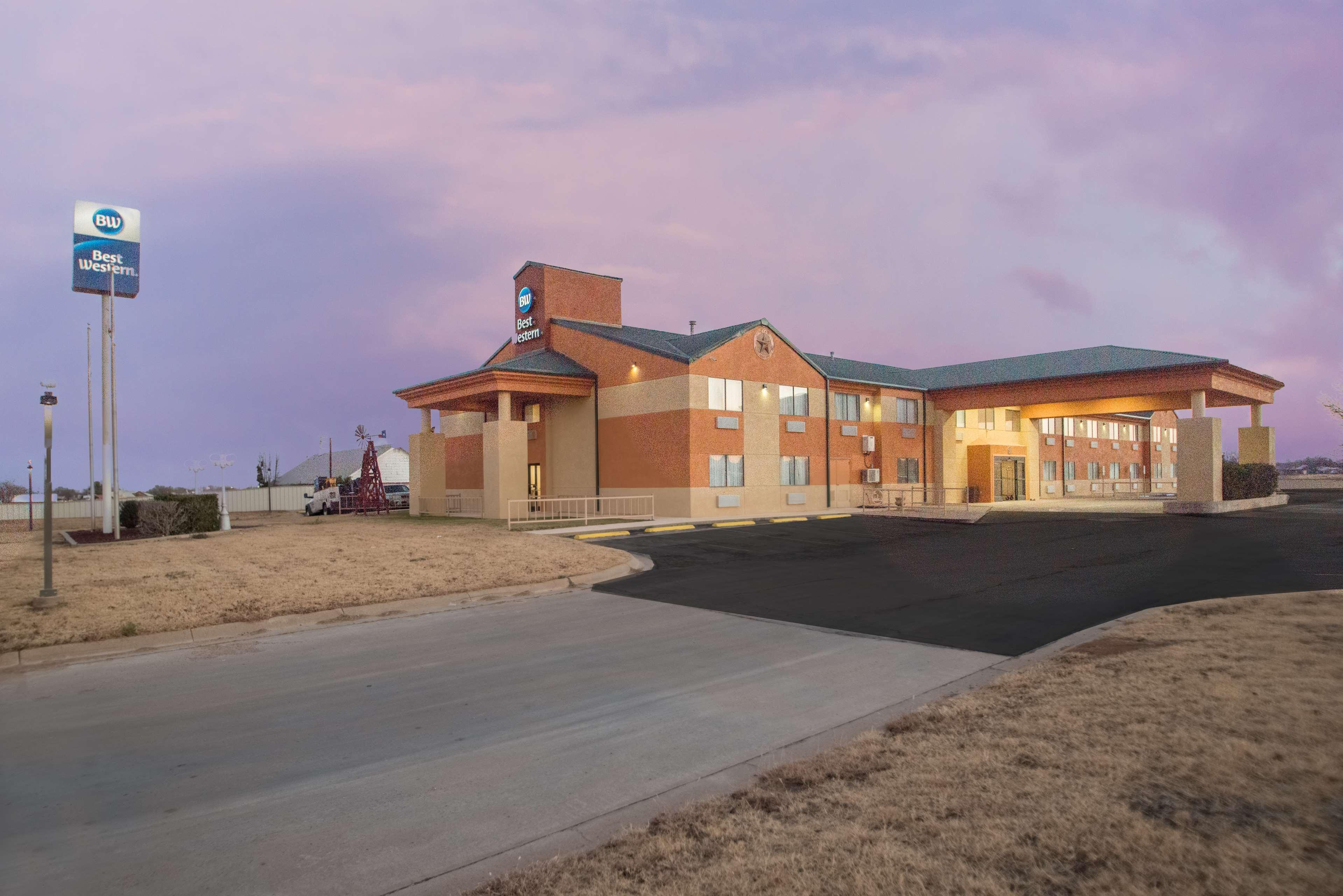 Best Western Post Inn Luaran gambar