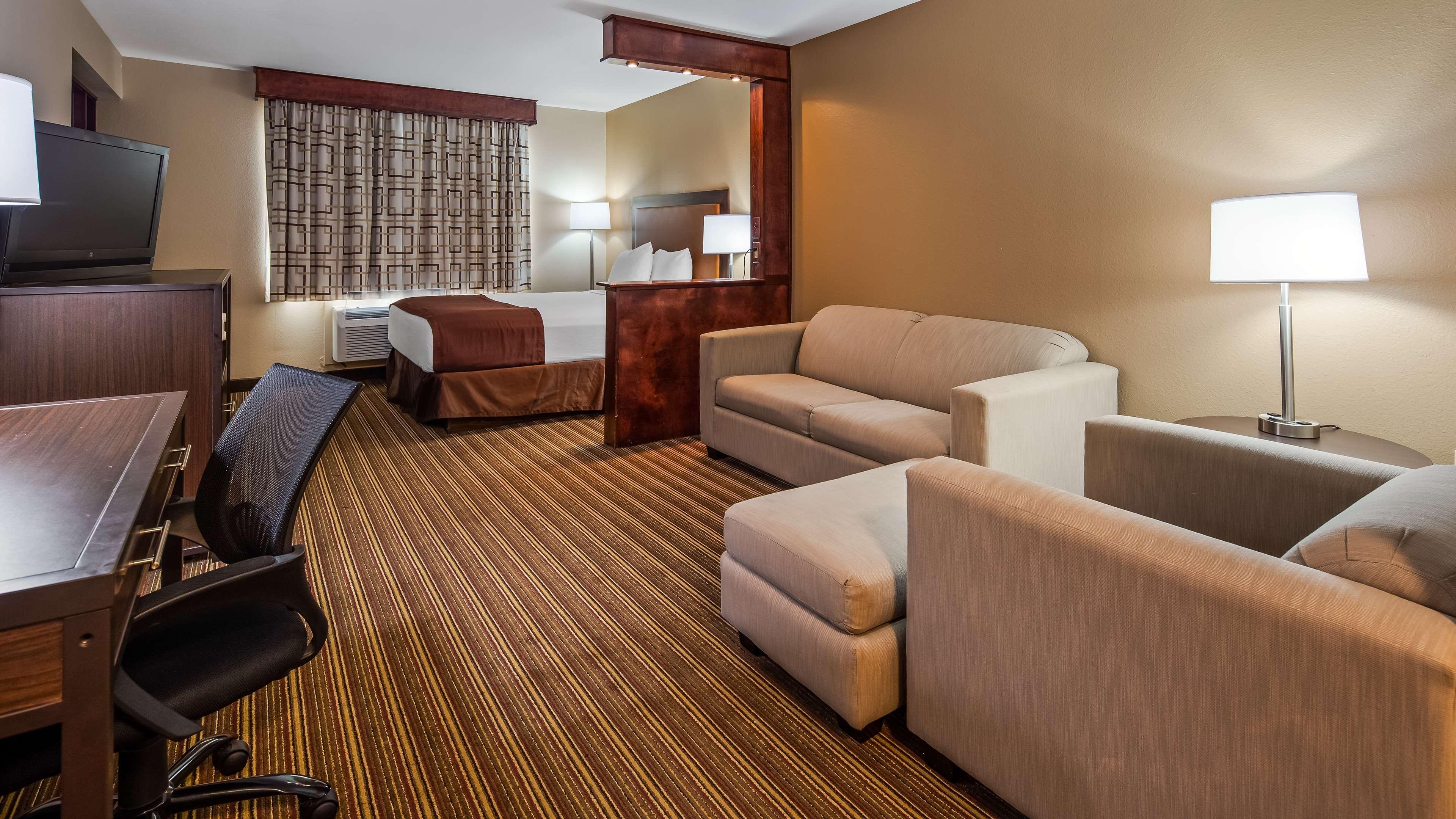 Best Western Post Inn Luaran gambar