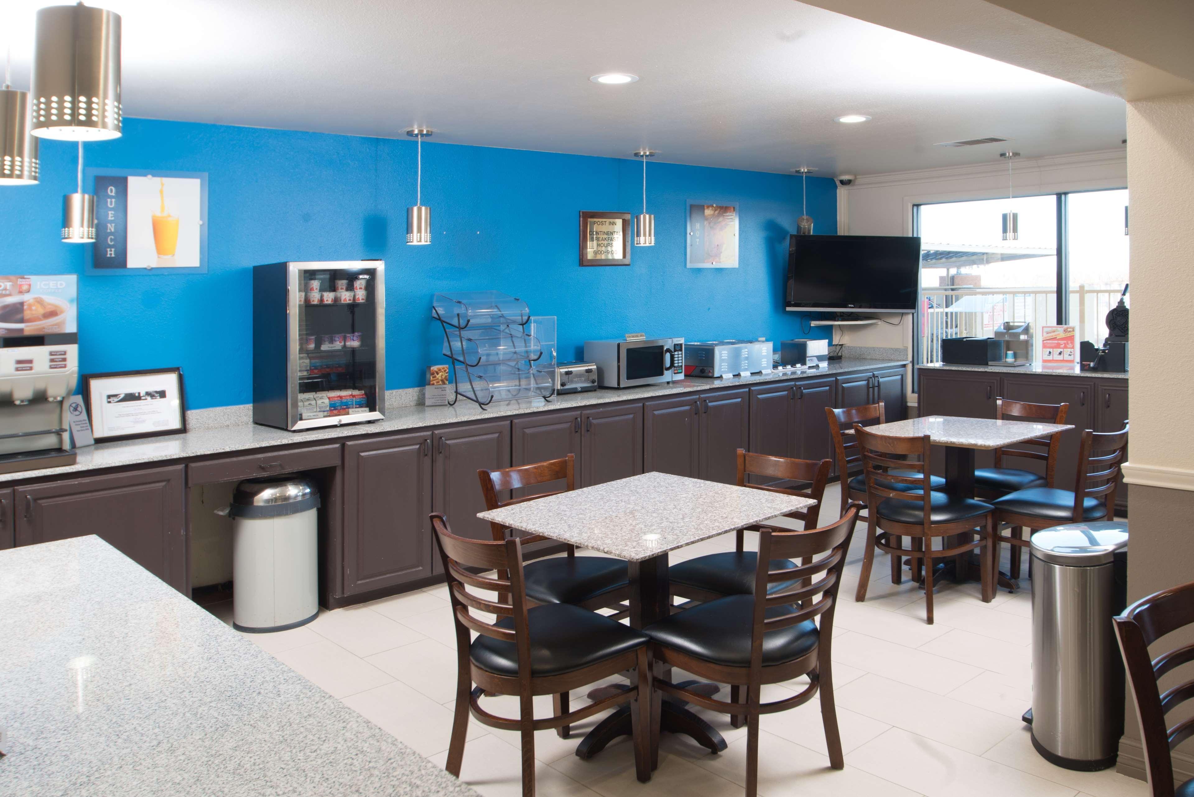 Best Western Post Inn Luaran gambar