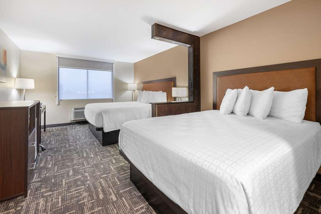 Best Western Post Inn Bilik gambar